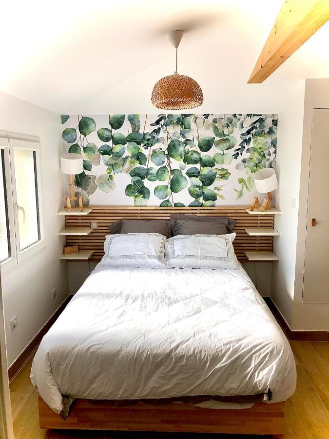 La Parenthese Balneo T2 Cosy De 40M² Avec Terrasse Lejlighed Ternay  Eksteriør billede